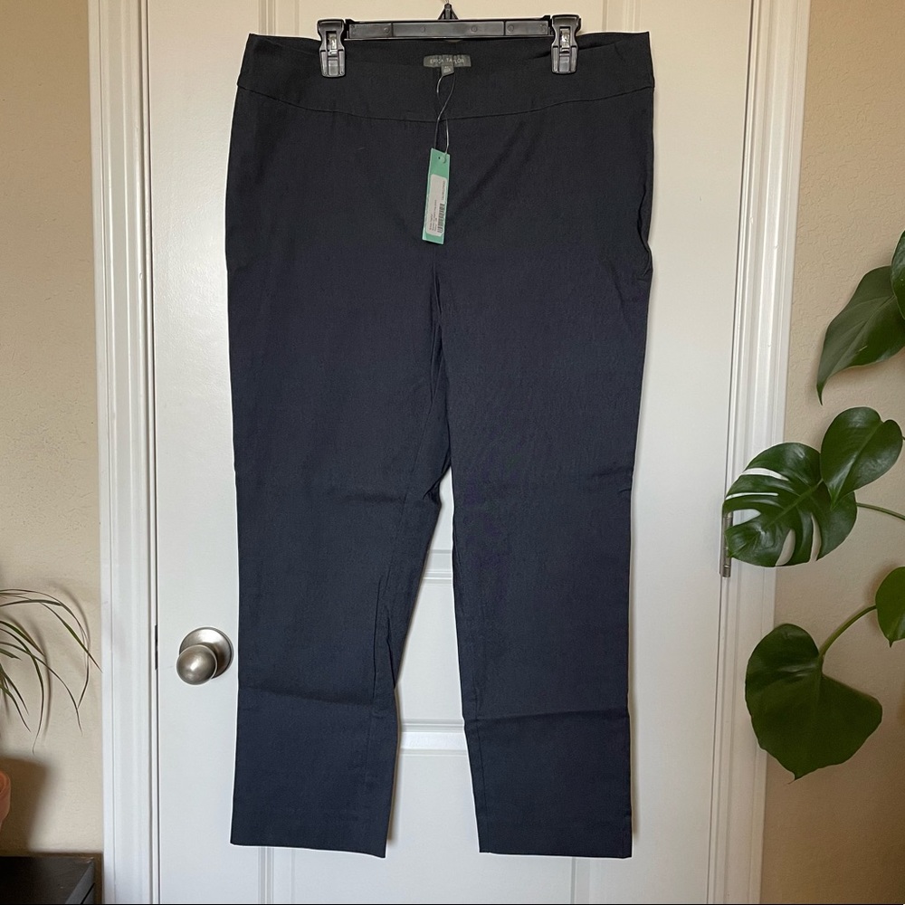 Erica Taylor Blue slacks
